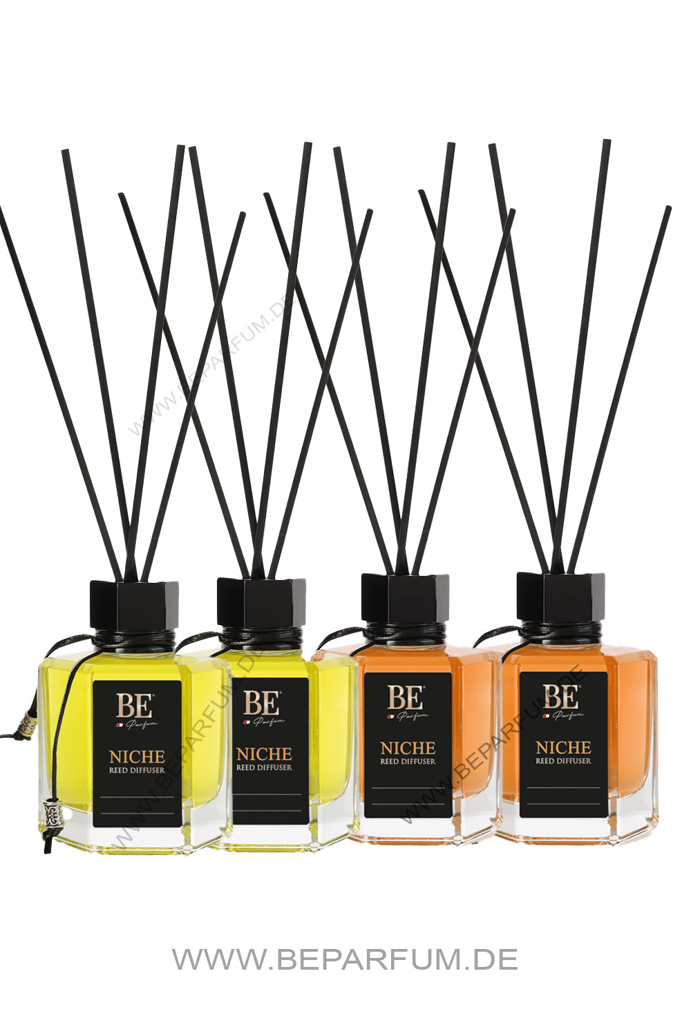 Niche Raumduft 120ml 4er Set