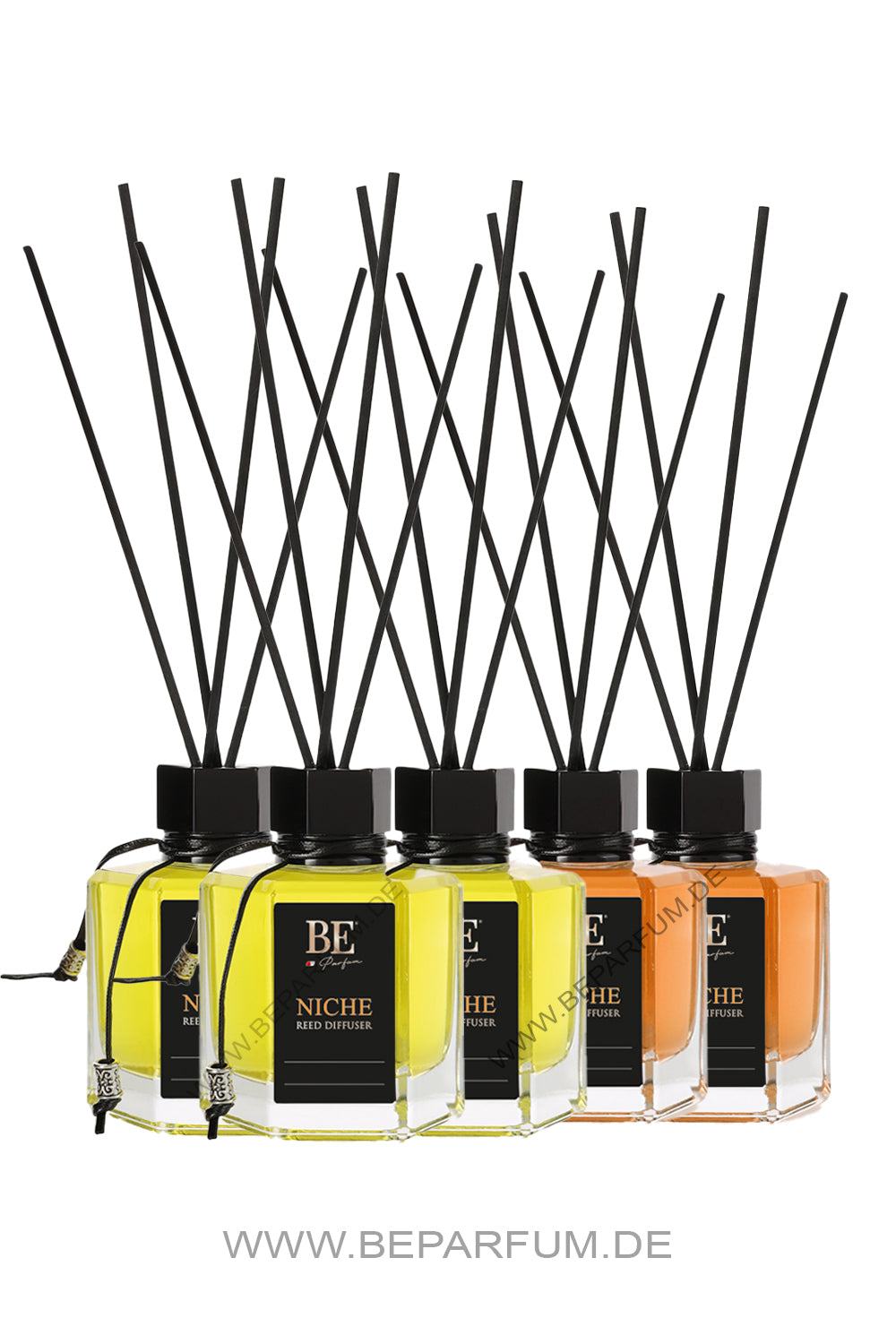 Niche Raumduft 120ml 5er Set