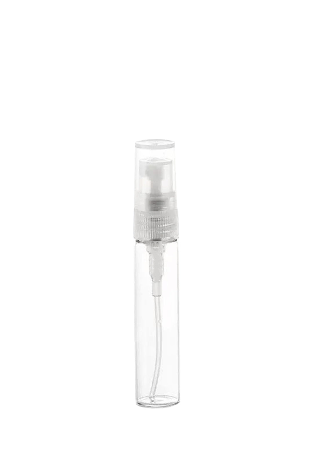 TASCHENZERSTÄUBER, PROBEN PARFÜM-ZERSTÄUBER F. UNTERWEGS, PUMP-ZERSTÄUBER, LEER 5ML