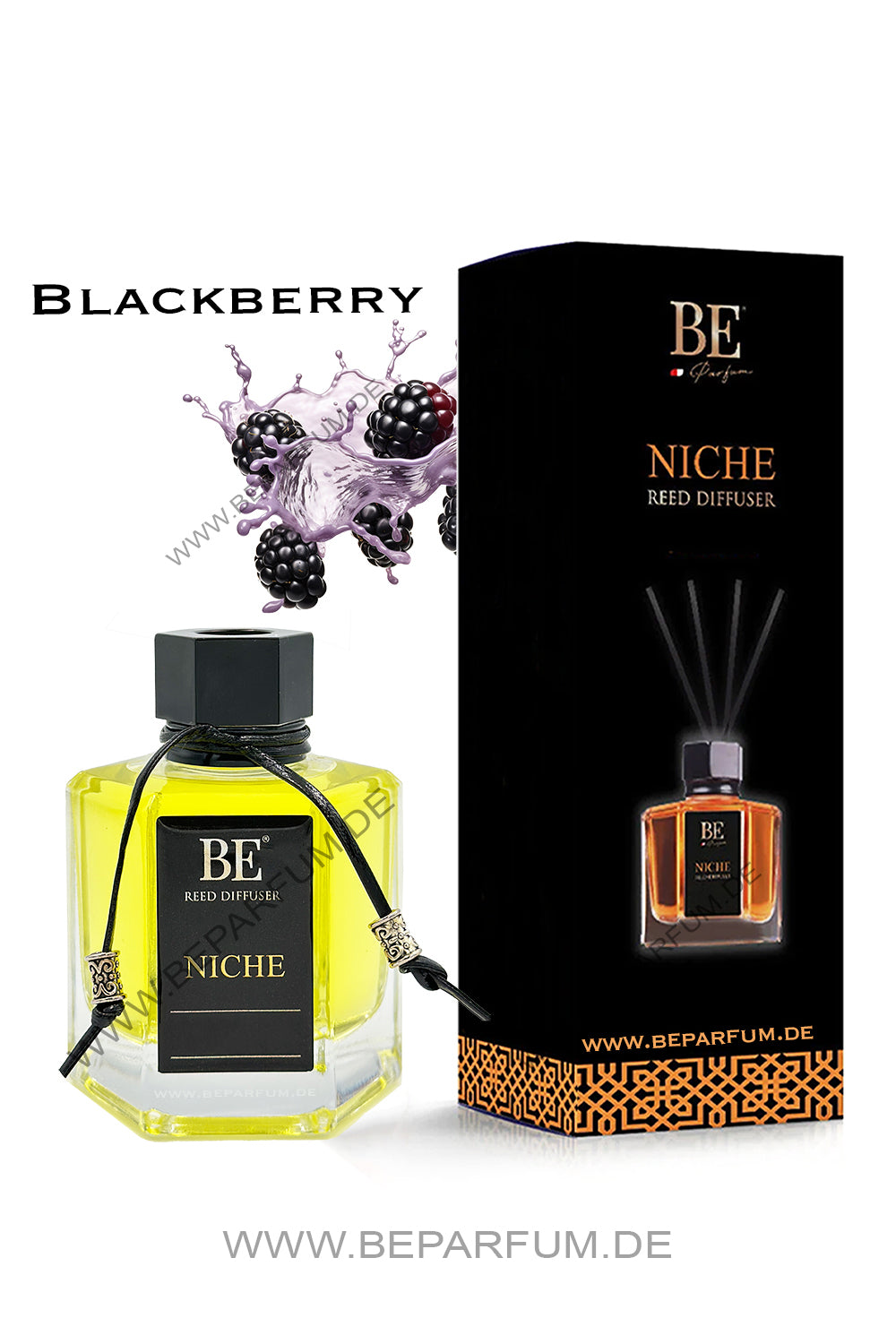 Niche Blackberry
