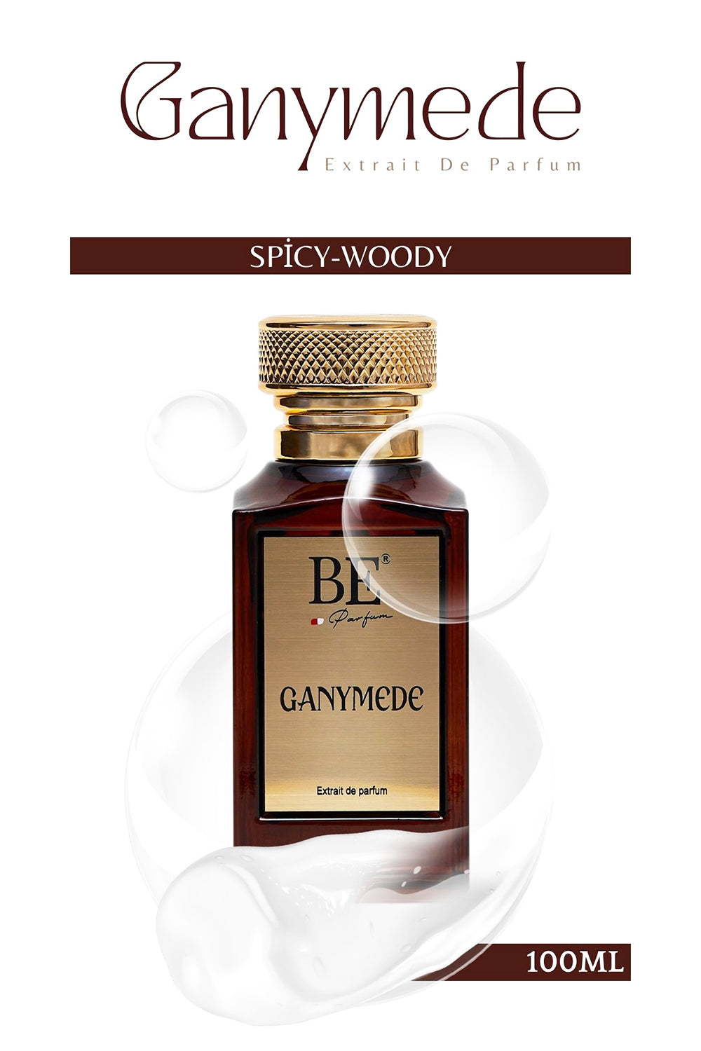 BE Ganymede