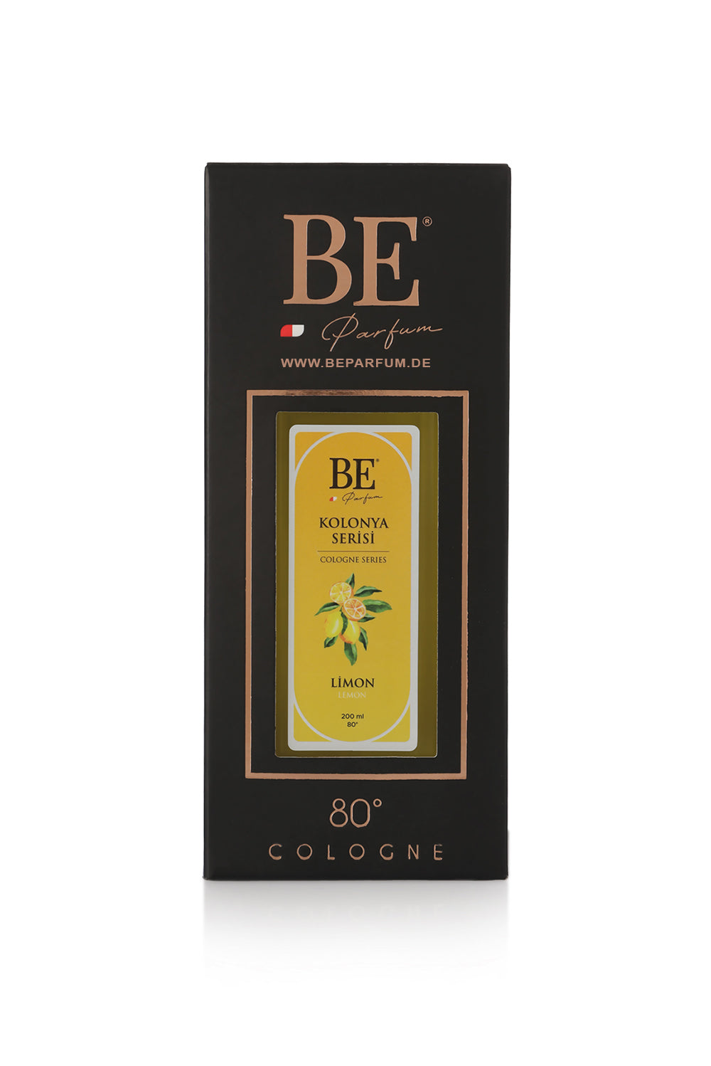 Kolonya Lemon 200ml