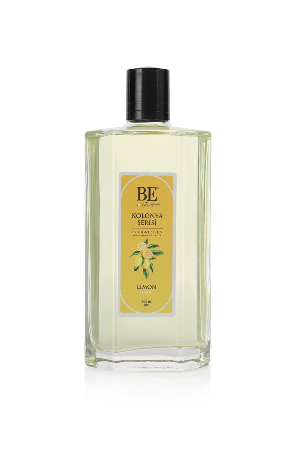 Kolonya Lemon 200ml