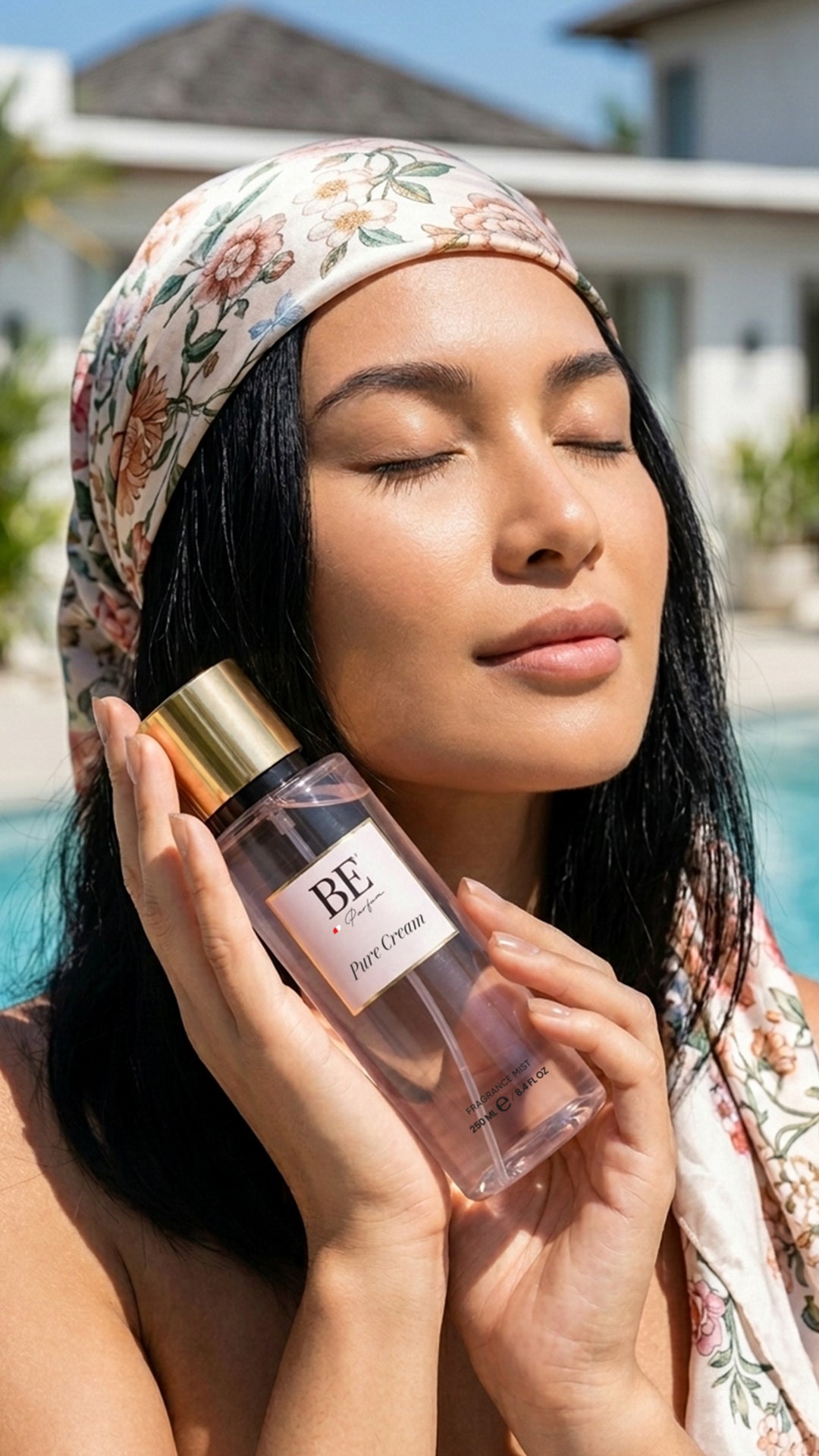 Pure Cream Perfume Body Mist 250 ml – Cremig, Süß & Warm
