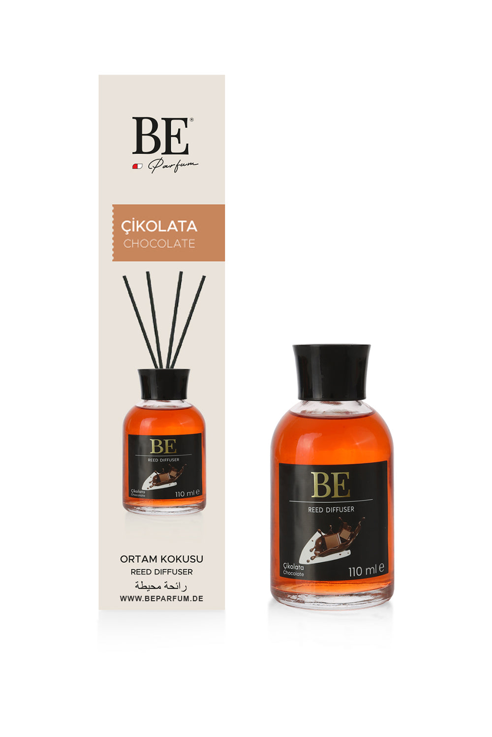 B&E Chocolate Room Fragrance