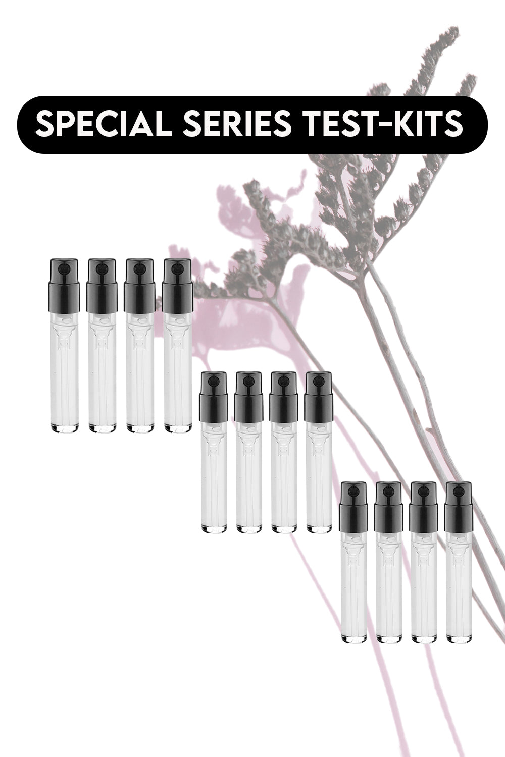 Special Series Tester Duftproben-Set (12 x 2ml)