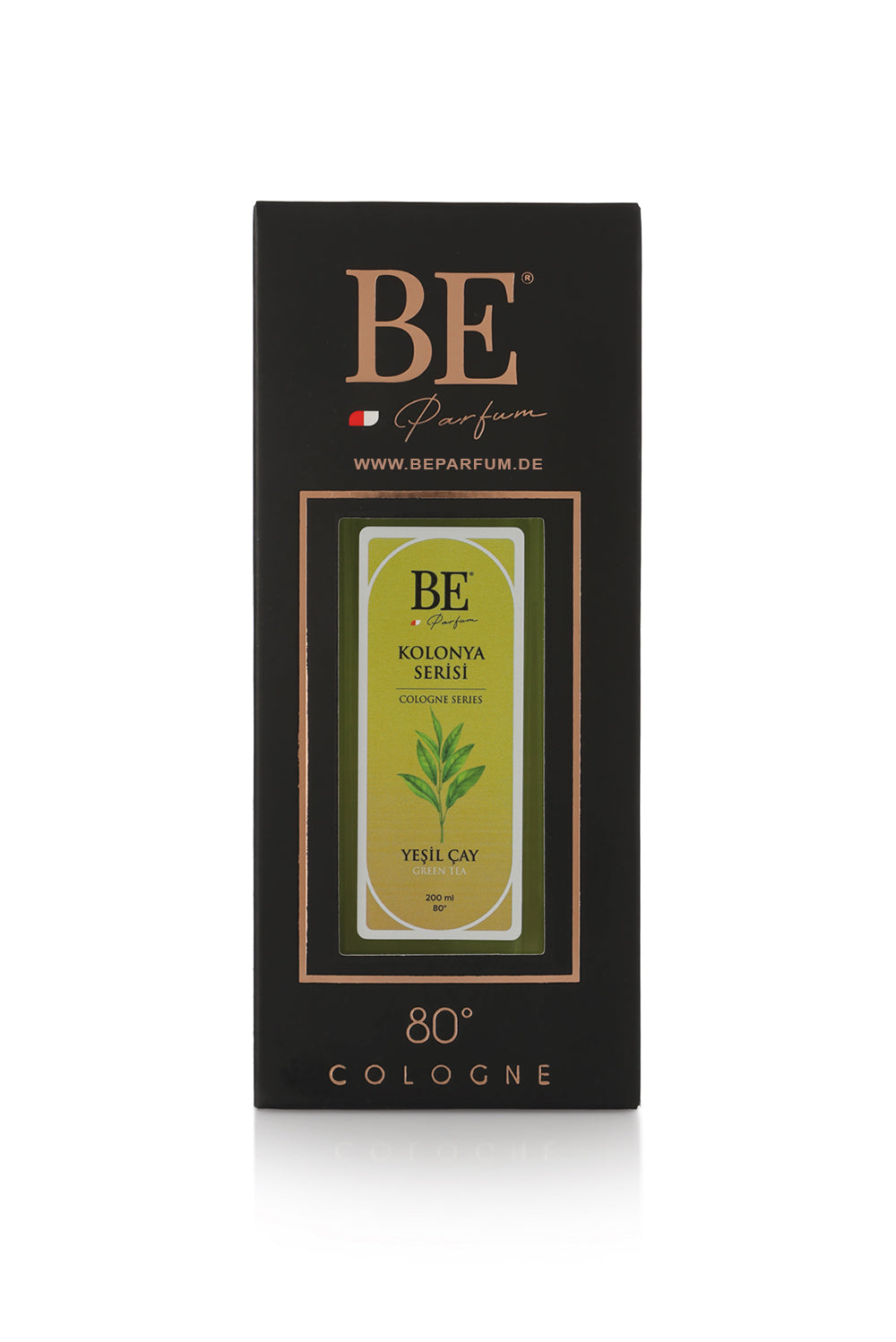 Kolonya Green Tea