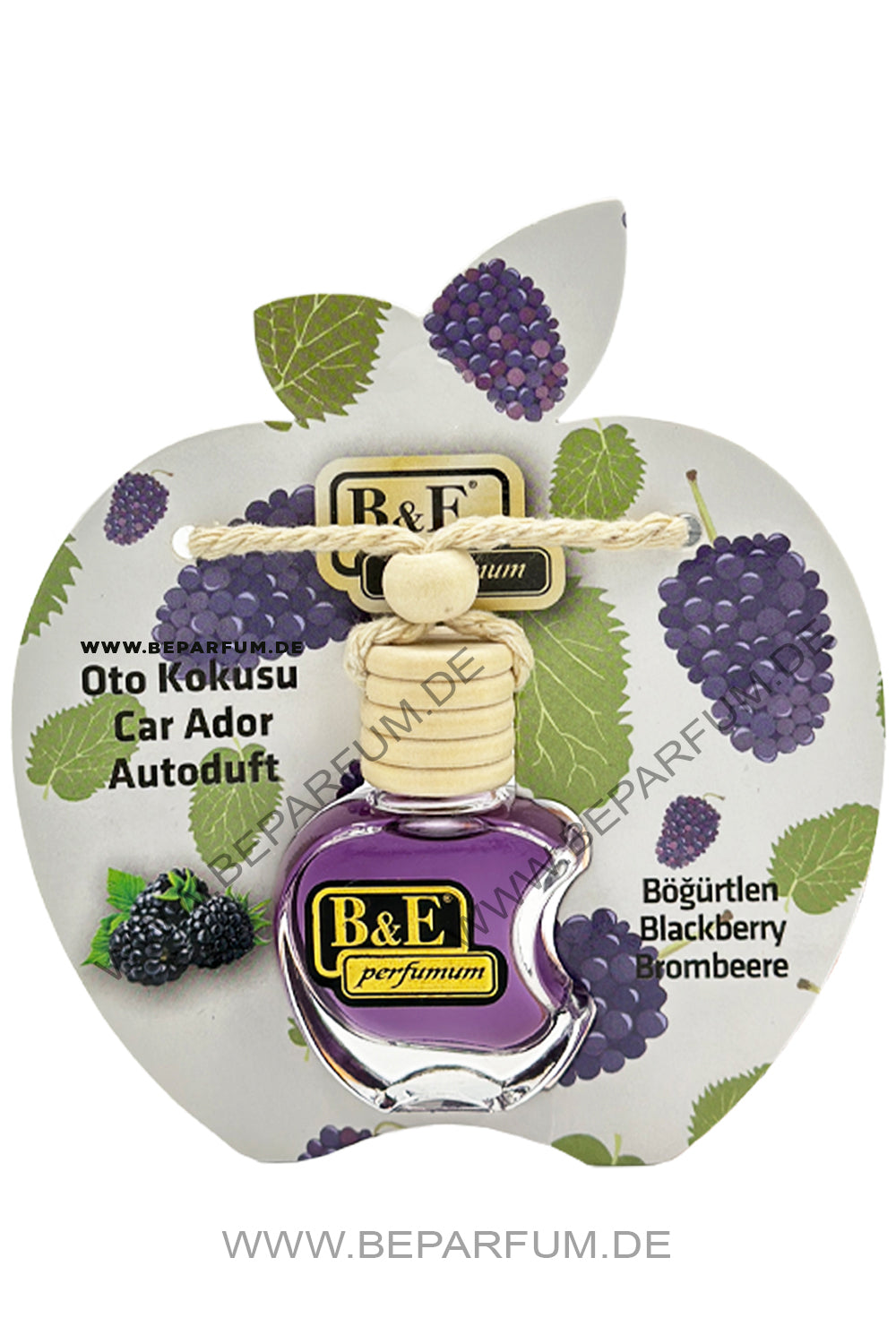 Autoduft Blackberry