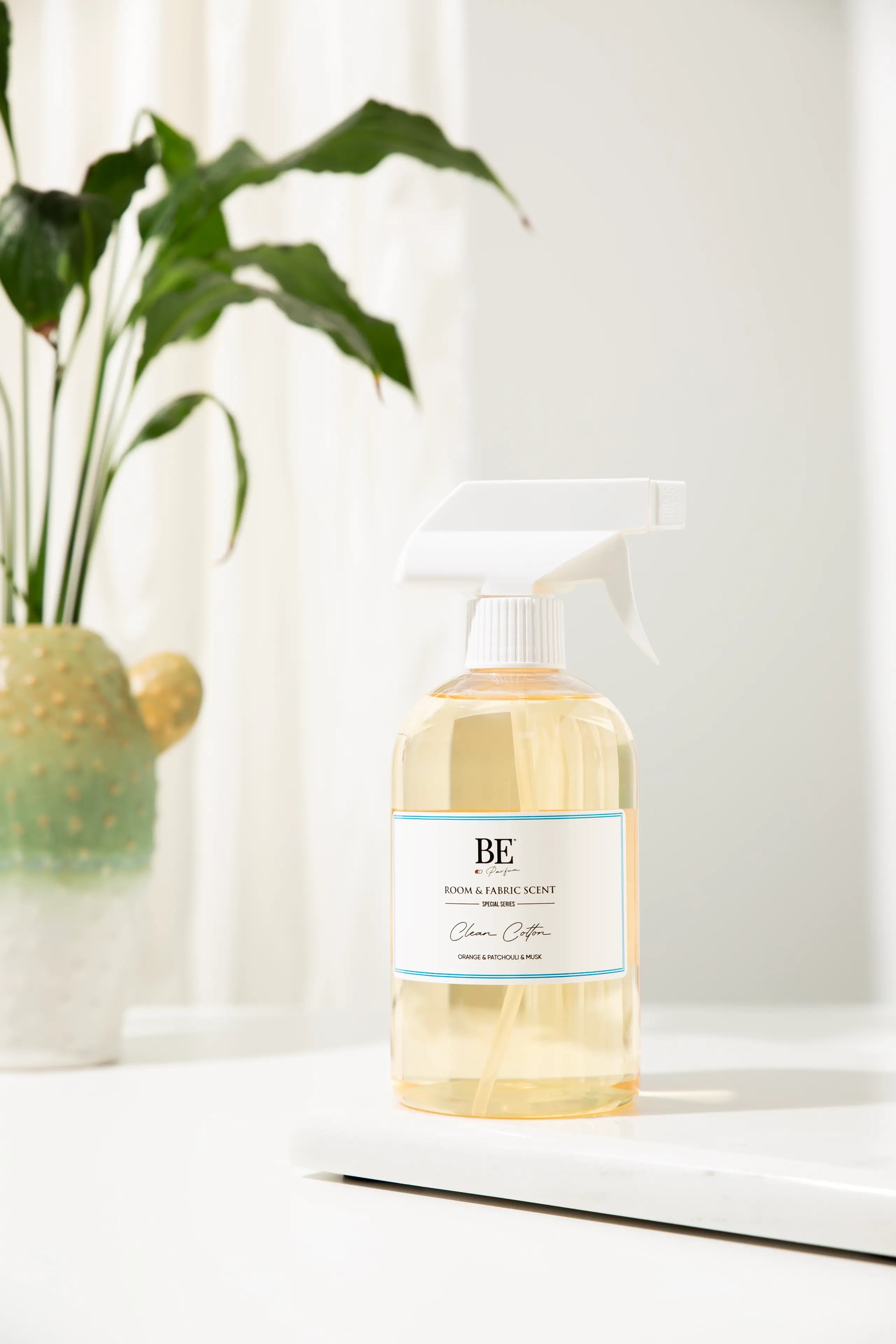 Clean Cotton Raumspray