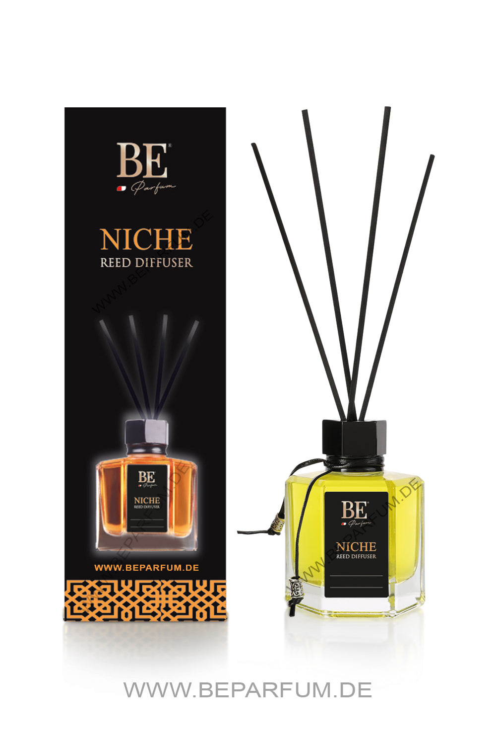 Niche Rose Breeze