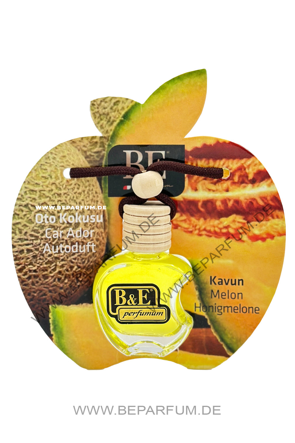 Autoduft Honigmelone