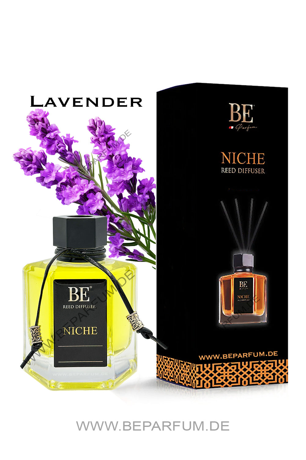 Niche Lavender (Lavendel)