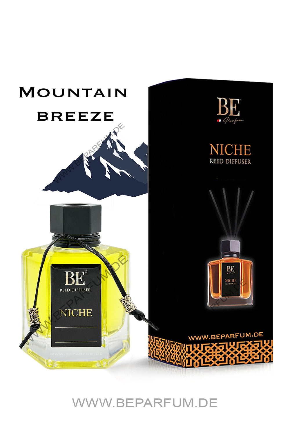 Niche Mountain Breeze