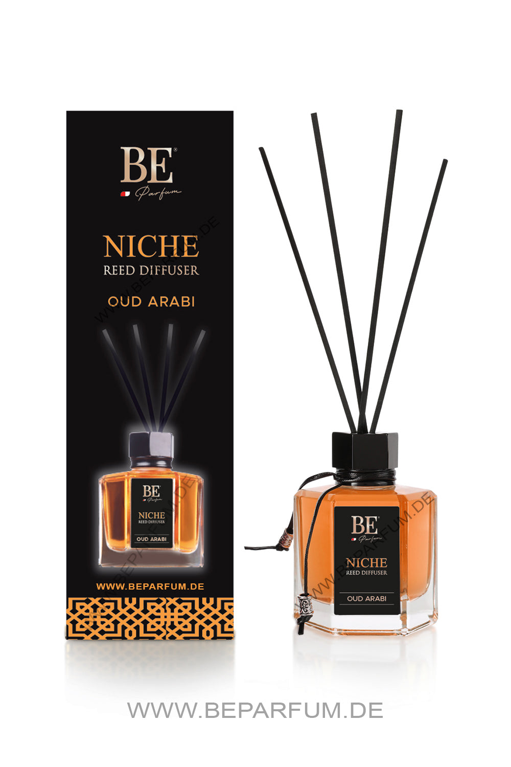 Niche Oud Arabi