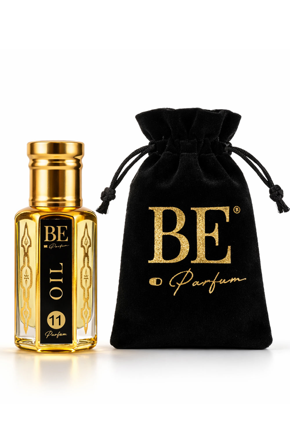 Parfum Oil Nº 11 Kashab Oud
