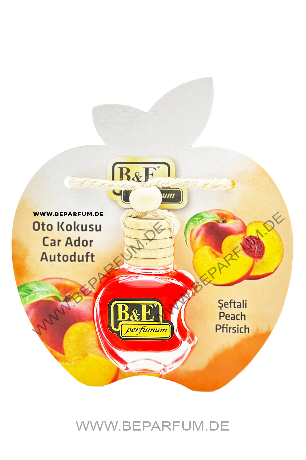 Autoduft Pfirsich