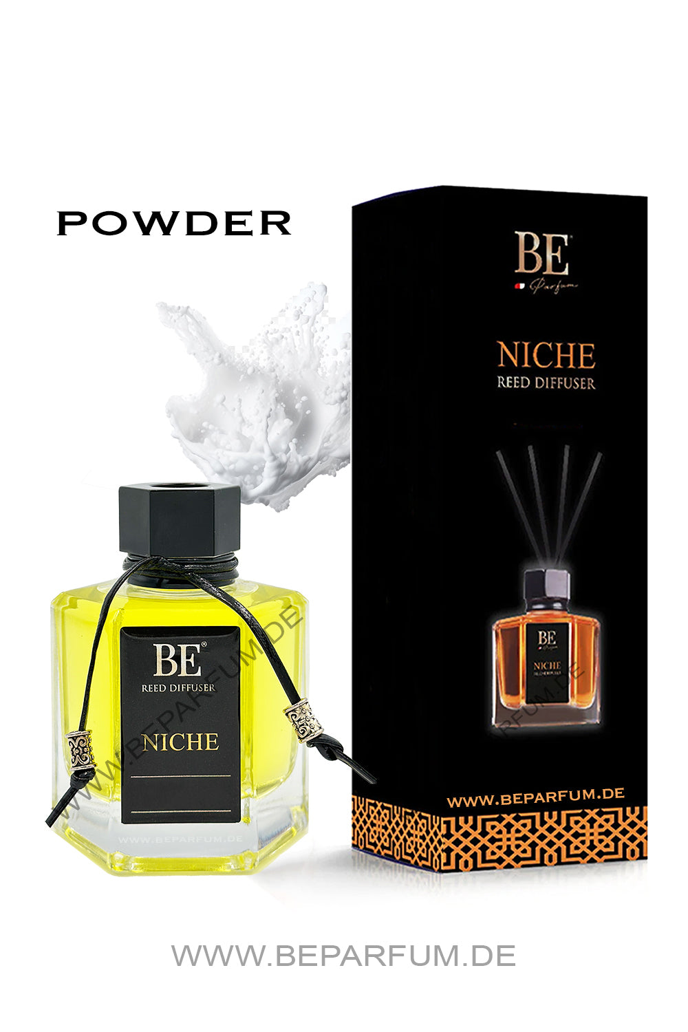 B&E ROOM FRAGRANCE BABY POWDER