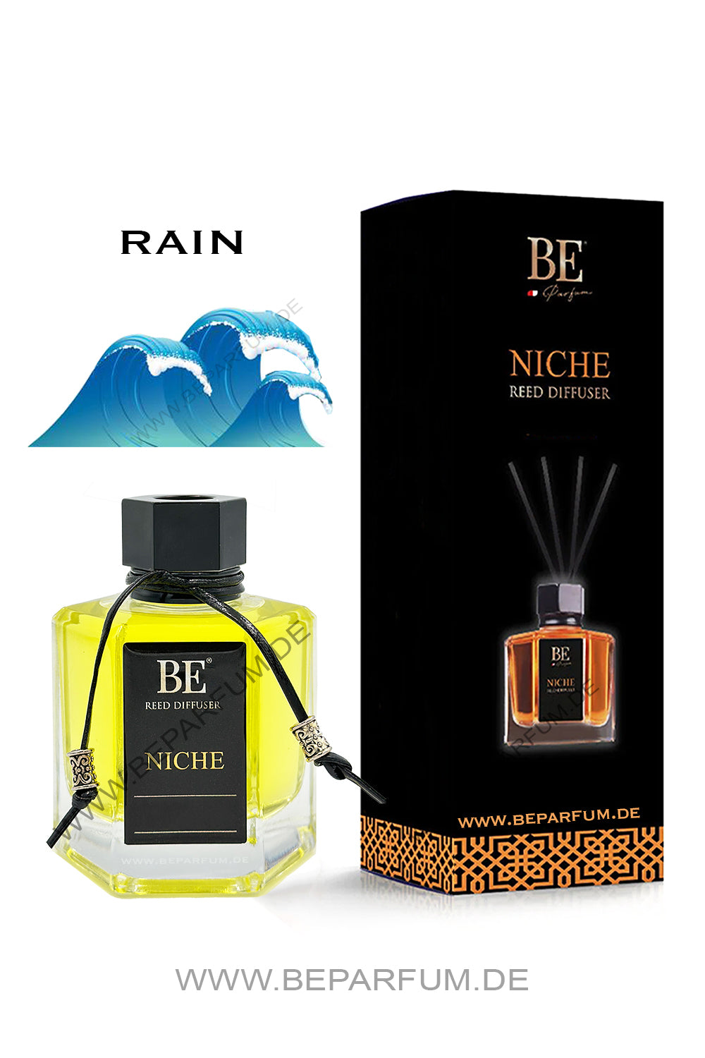 Niche Rain (fruchtig-frisch)