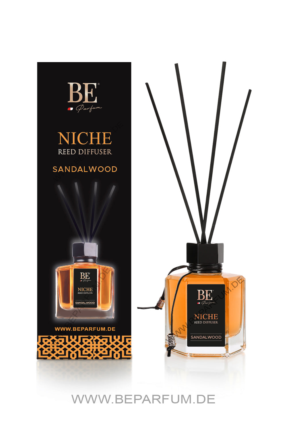 Niche Sandalwood (Sandelholz)