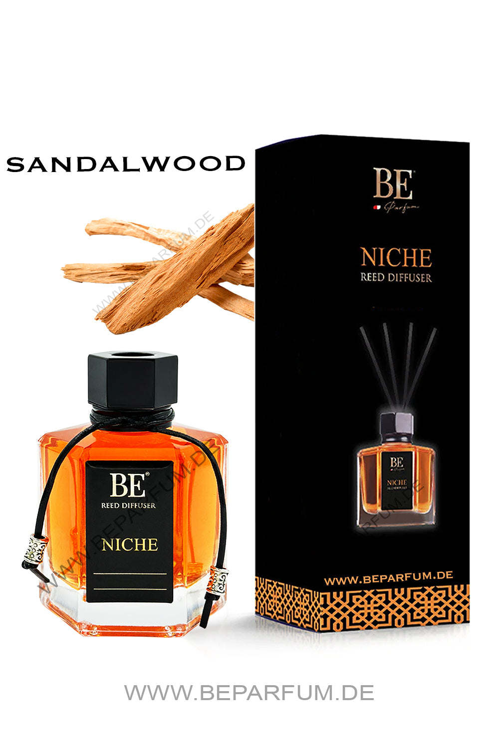 Niche Sandalwood (Sandelholz)