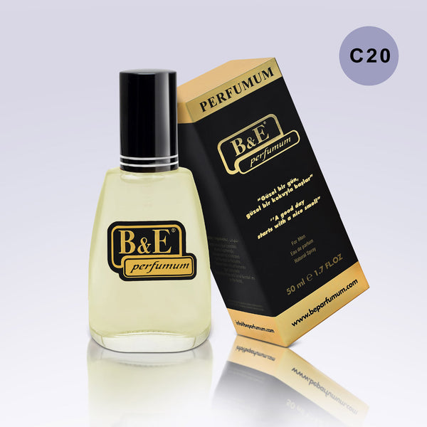 B&E Parfum C20 Oud & Santal