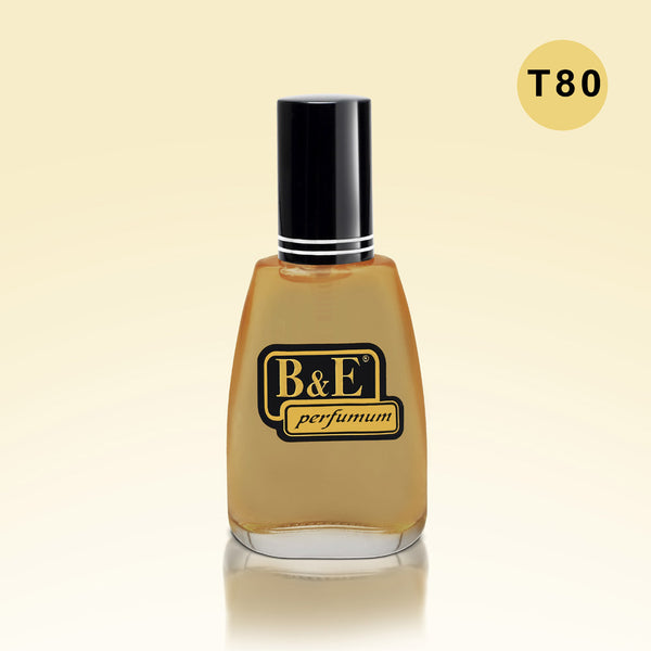 B&E Parfum T80 Leather
