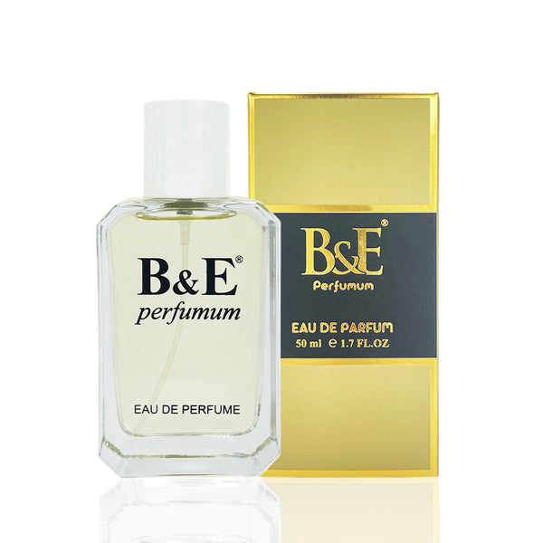 B&E Parfum J120 White