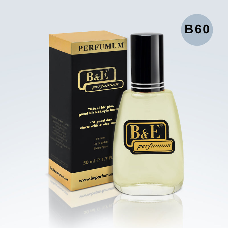 Men's perfume B60