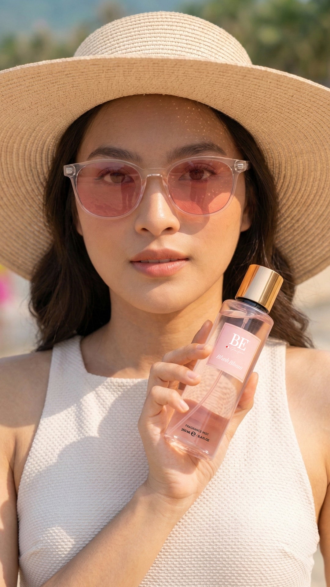 Blush Bloom Perfume Body Mist 250 ml – Fruchtig & Floral