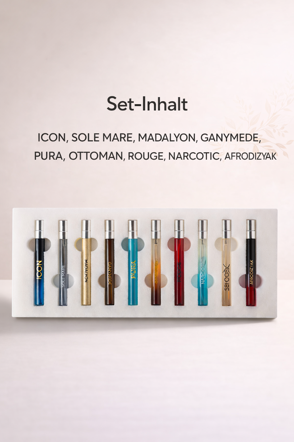 Discovery Set – Special Series | 9 Düfte (10 ml Tester)