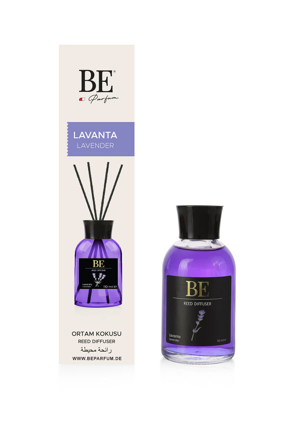 B&E room fragrance lavender