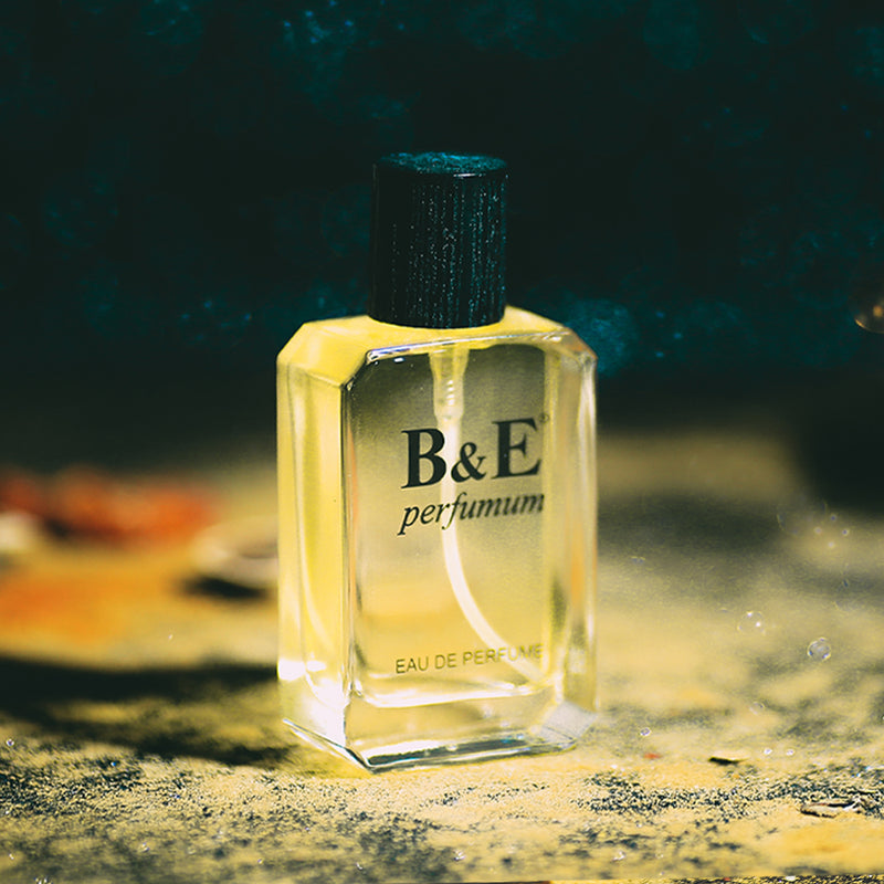 B&E Parfum T40 Black