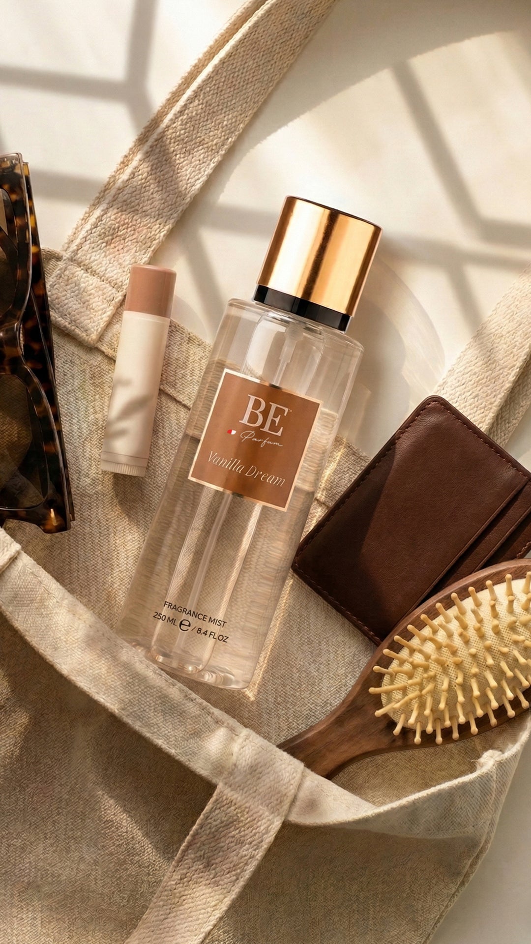 Vanilla Dream Perfume Body Mist 250 ml – Floral & Holzig