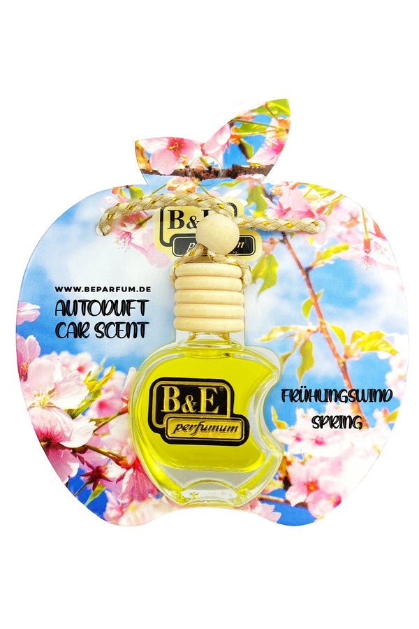 B&E Car Fragrance Spring Wind