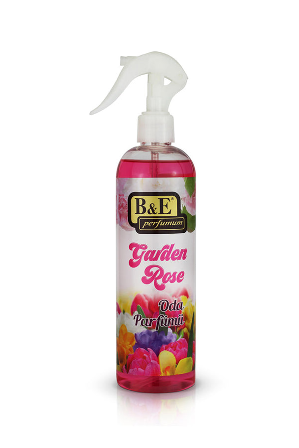 B&E Room Spray Garden Rose