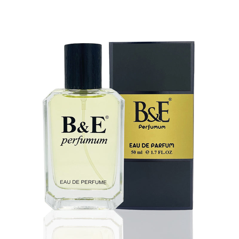 BE Parfum O10 Black