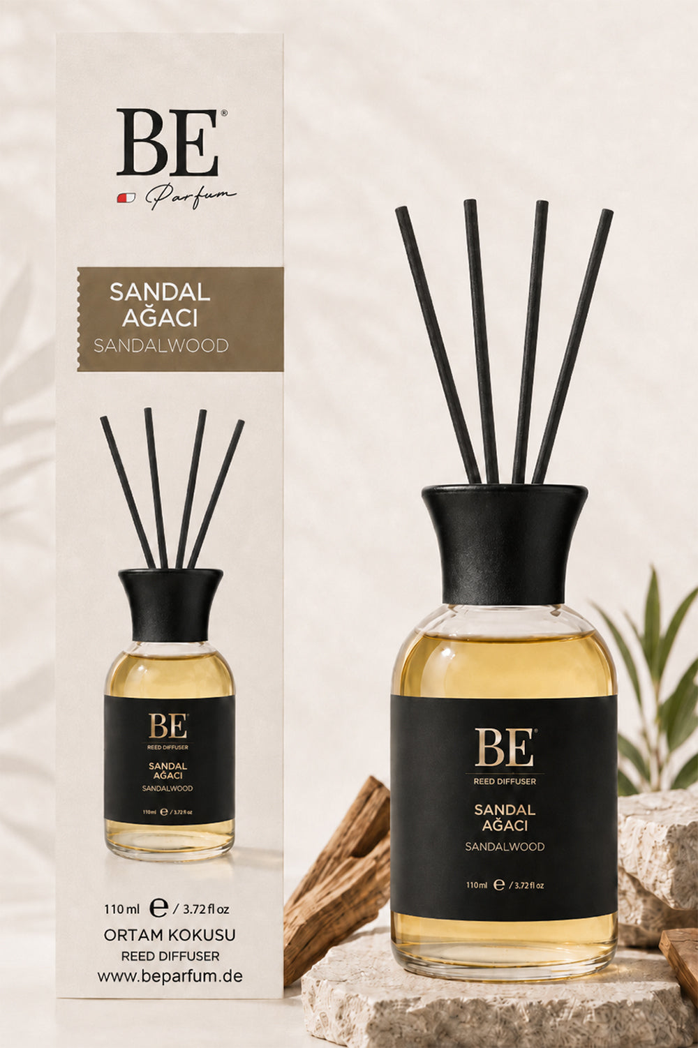 Sandalwood (Sandelholz)