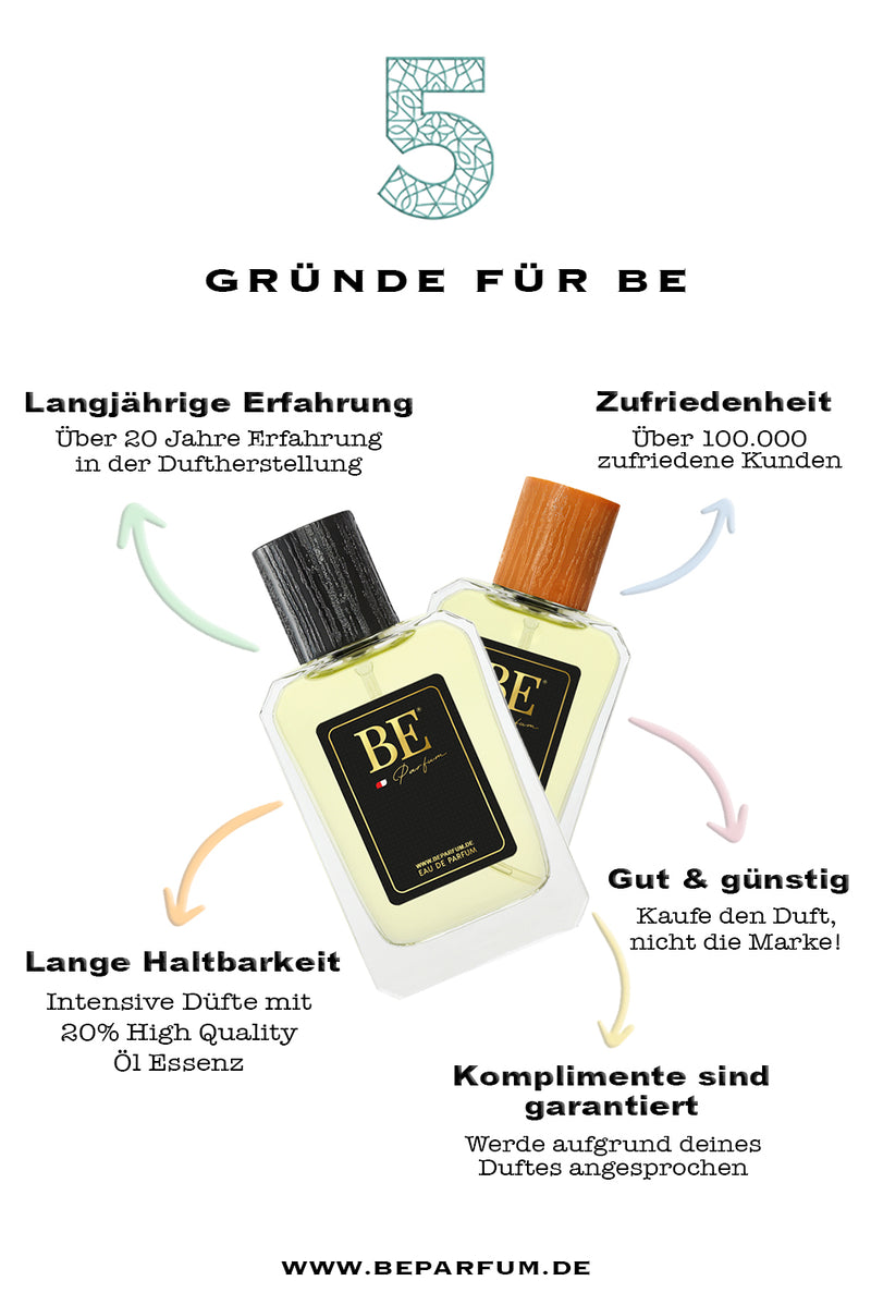 B&E Parfum M160 Grand Soir
