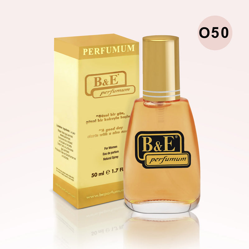 Women's perfume O50