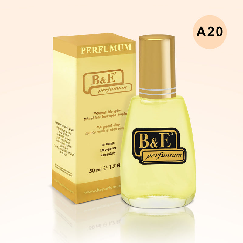 Women's perfume A20