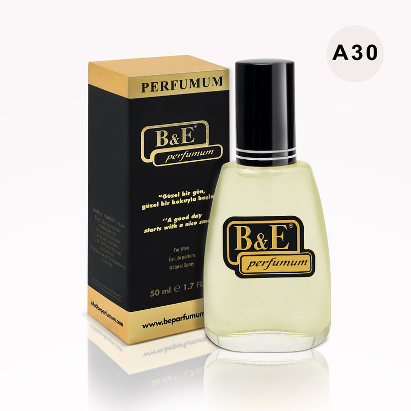 Men's perfume A30
