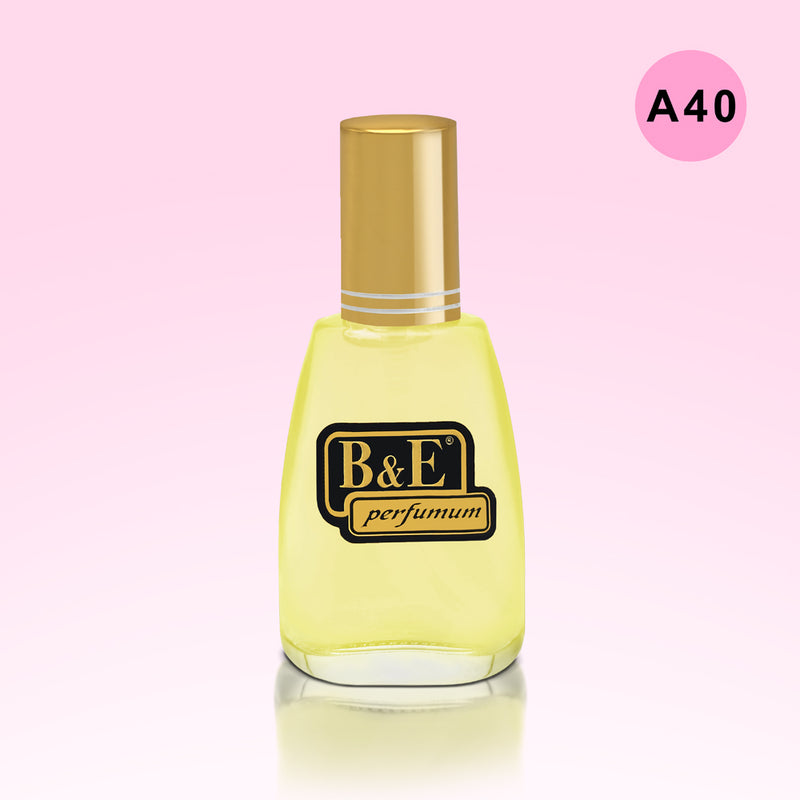 Women's perfume A40