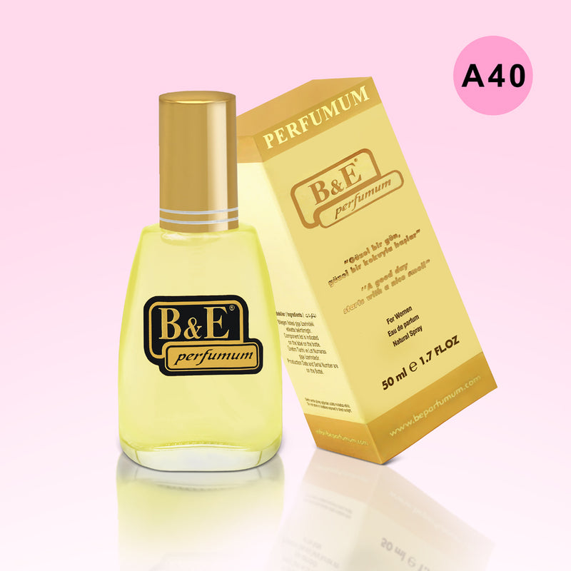 Women's perfume A40