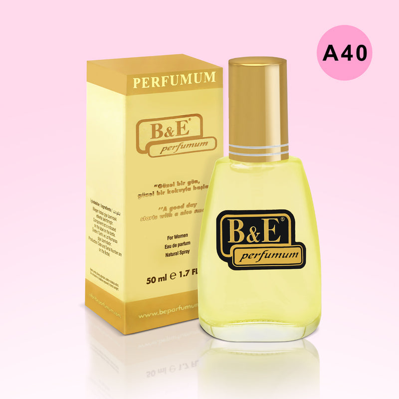 Women's perfume A40