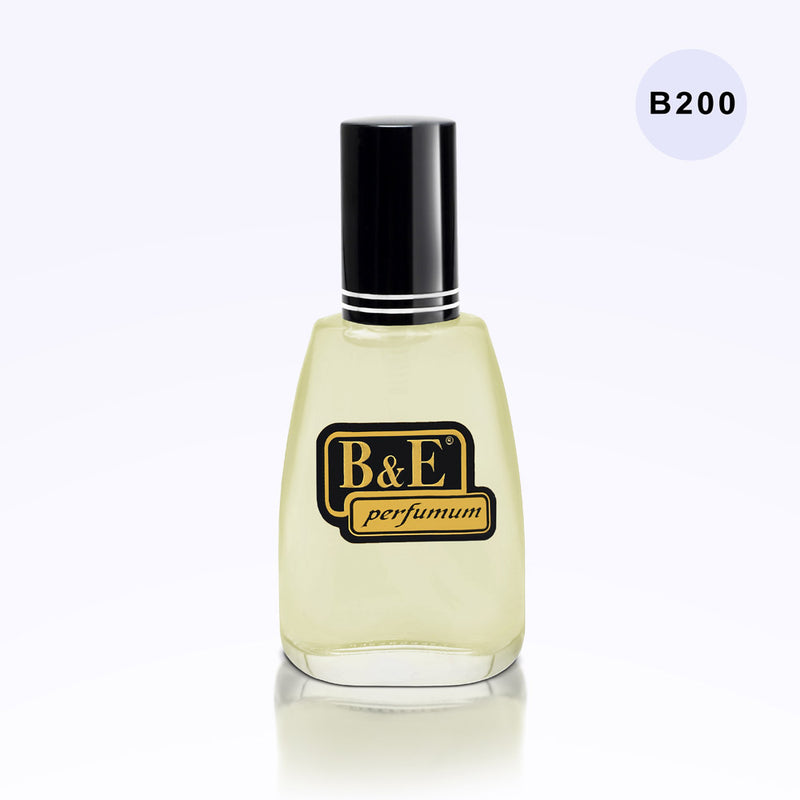 BE Parfum B200 New York Amber