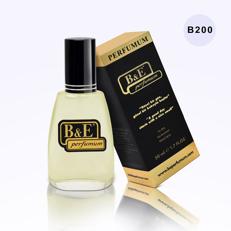 B&E Perfume B200