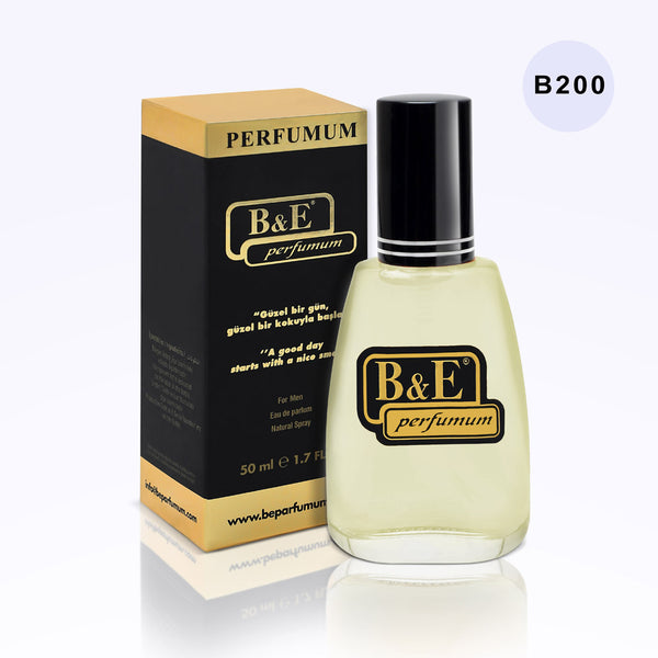 B&E Perfume B200