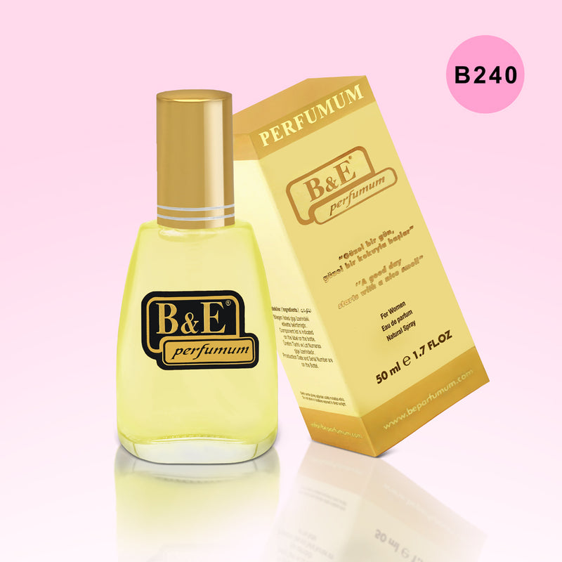 Women's perfume B240