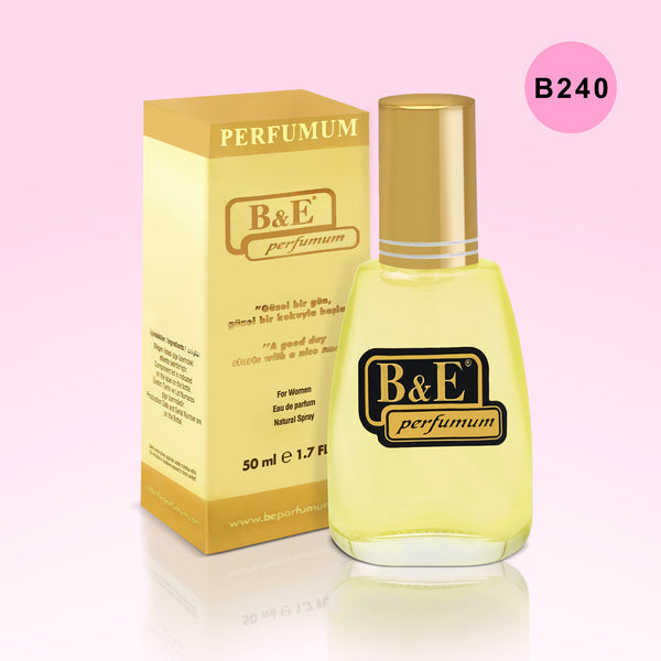 Women's perfume B240