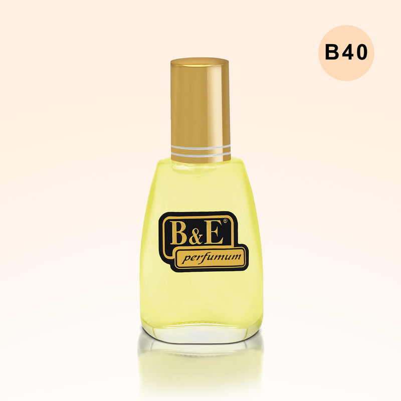 Women's perfume B40